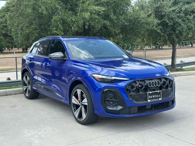 2026 Audi SQ5