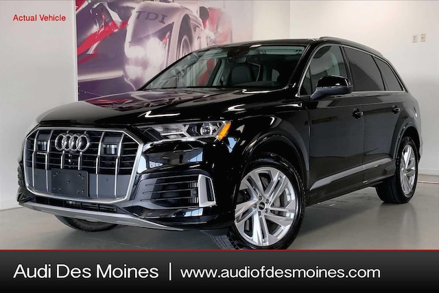 2022 Audi Q7