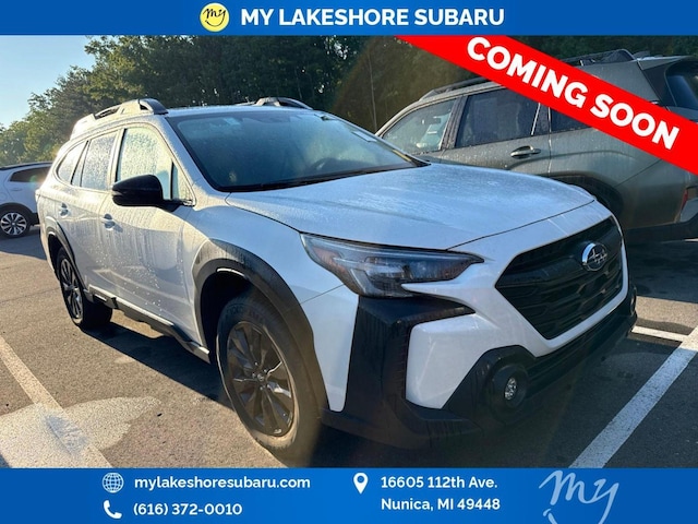 2025 Subaru Outback
