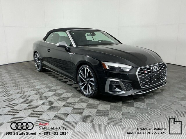 Photo of 2024 Audi S5 Cabriolet