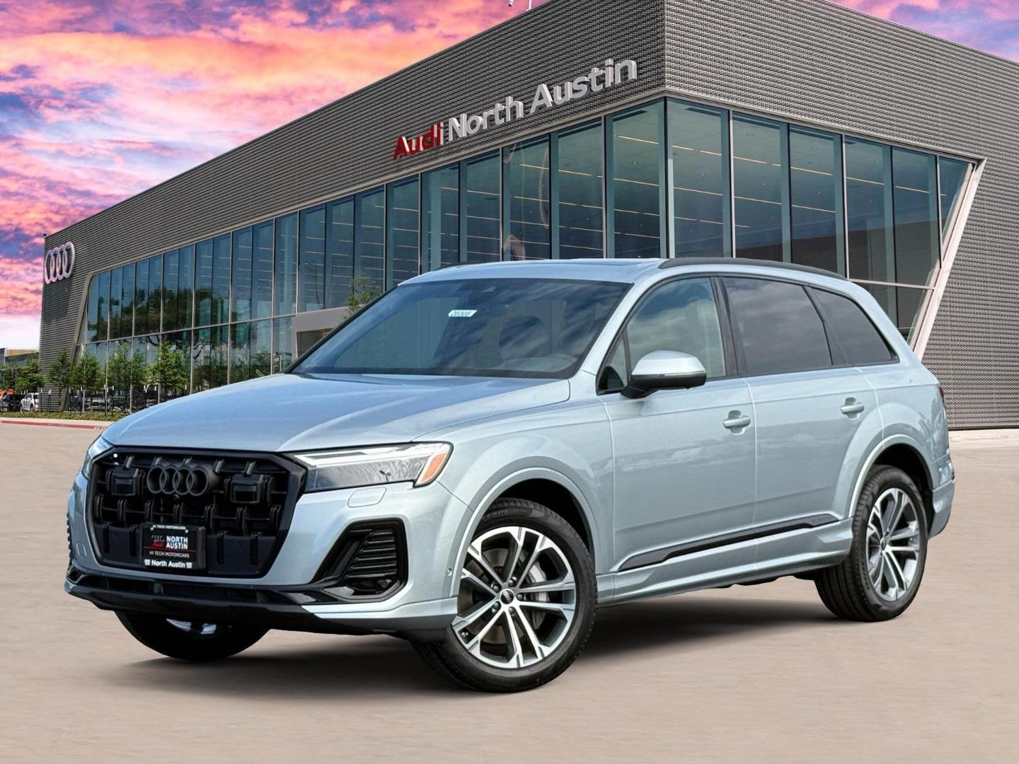 2026 Audi Q7