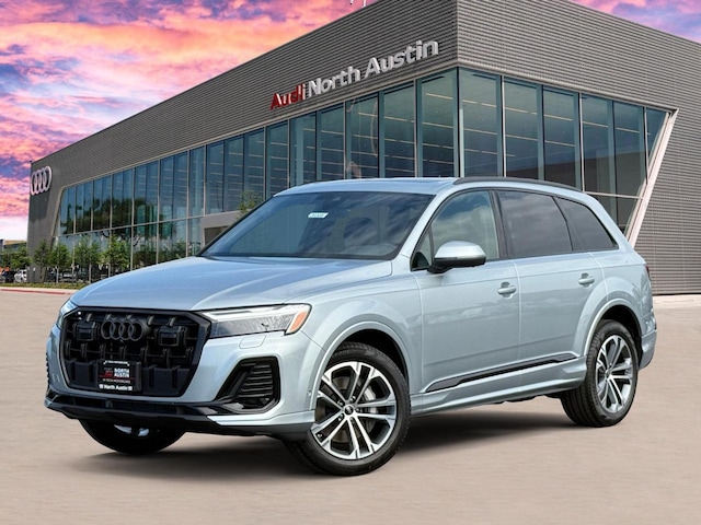 Photo of 2026 Audi Q7