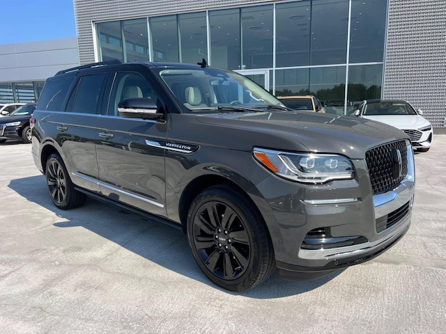 2024 Lincoln Navigator
