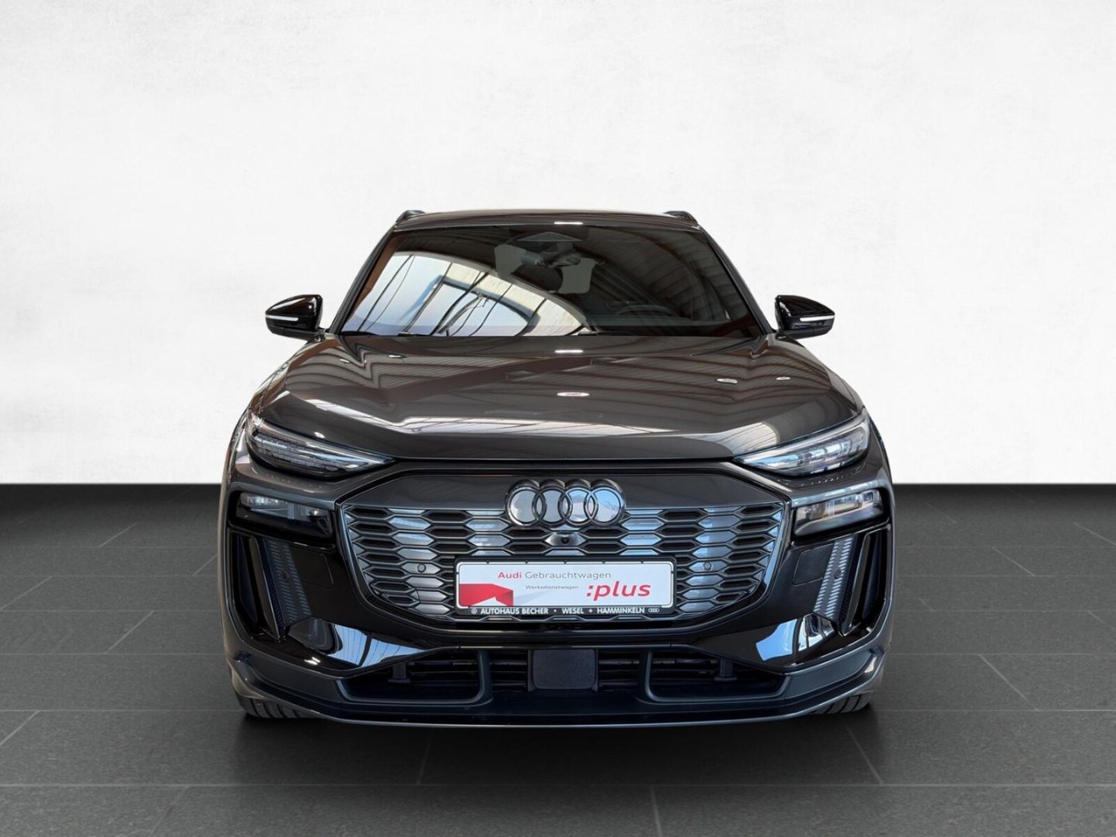 Audi Q6 e-tron – Bild 2