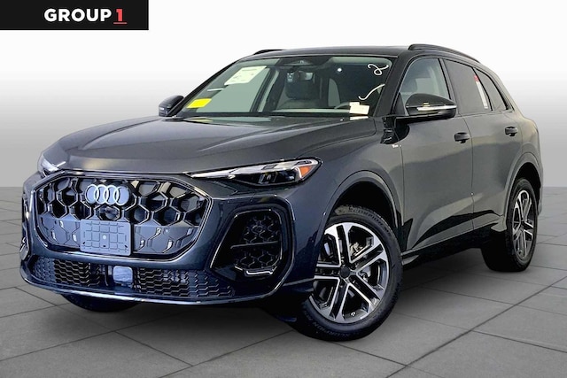 2026 Audi Q5