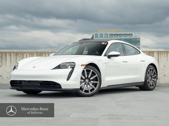 2021 Porsche Taycan