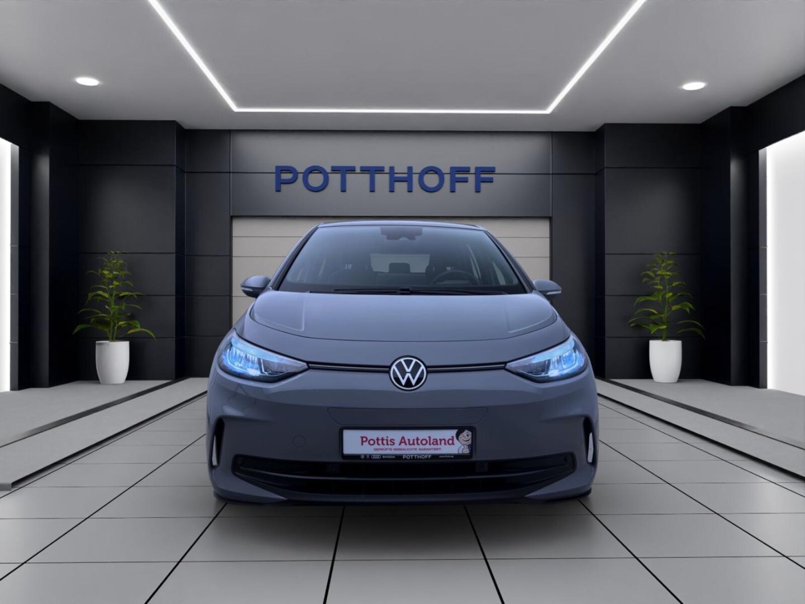 Volkswagen ID.3 – Bild 8