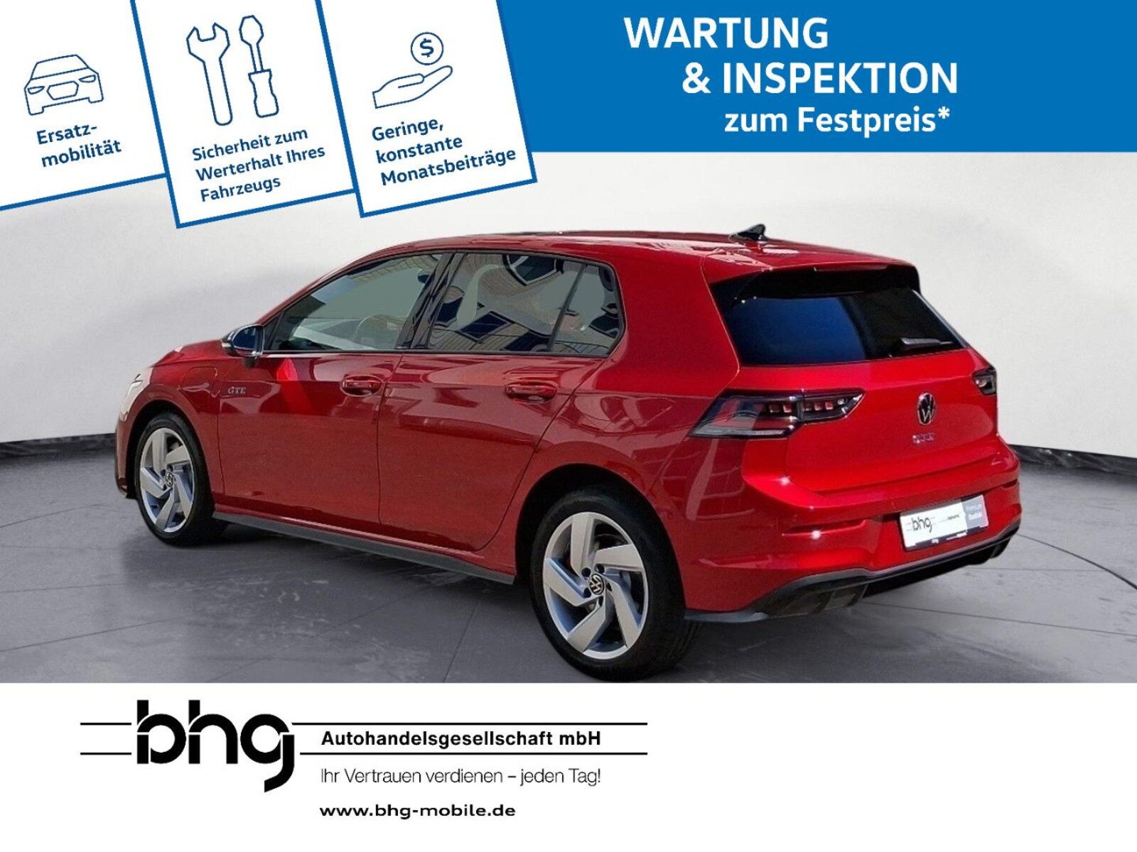 Volkswagen Golf – Bild 4