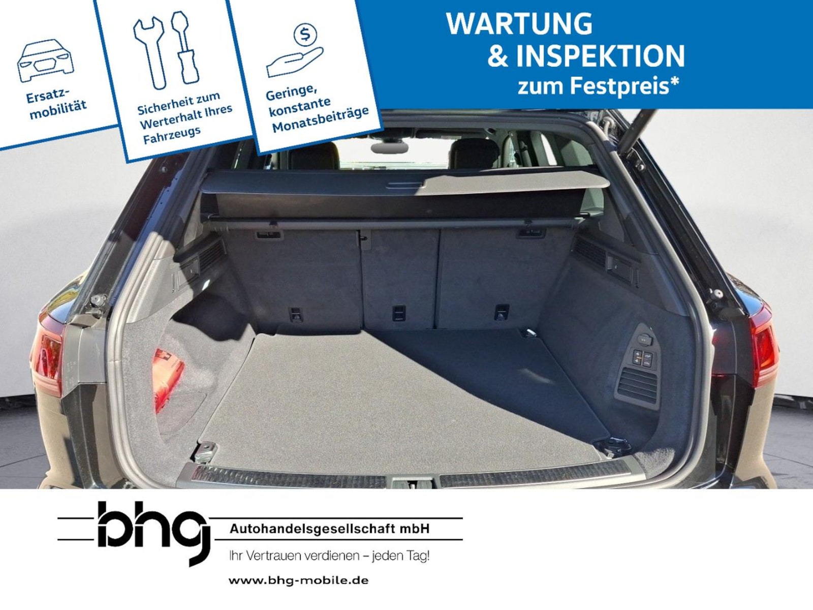 Volkswagen Touareg – Bild 15