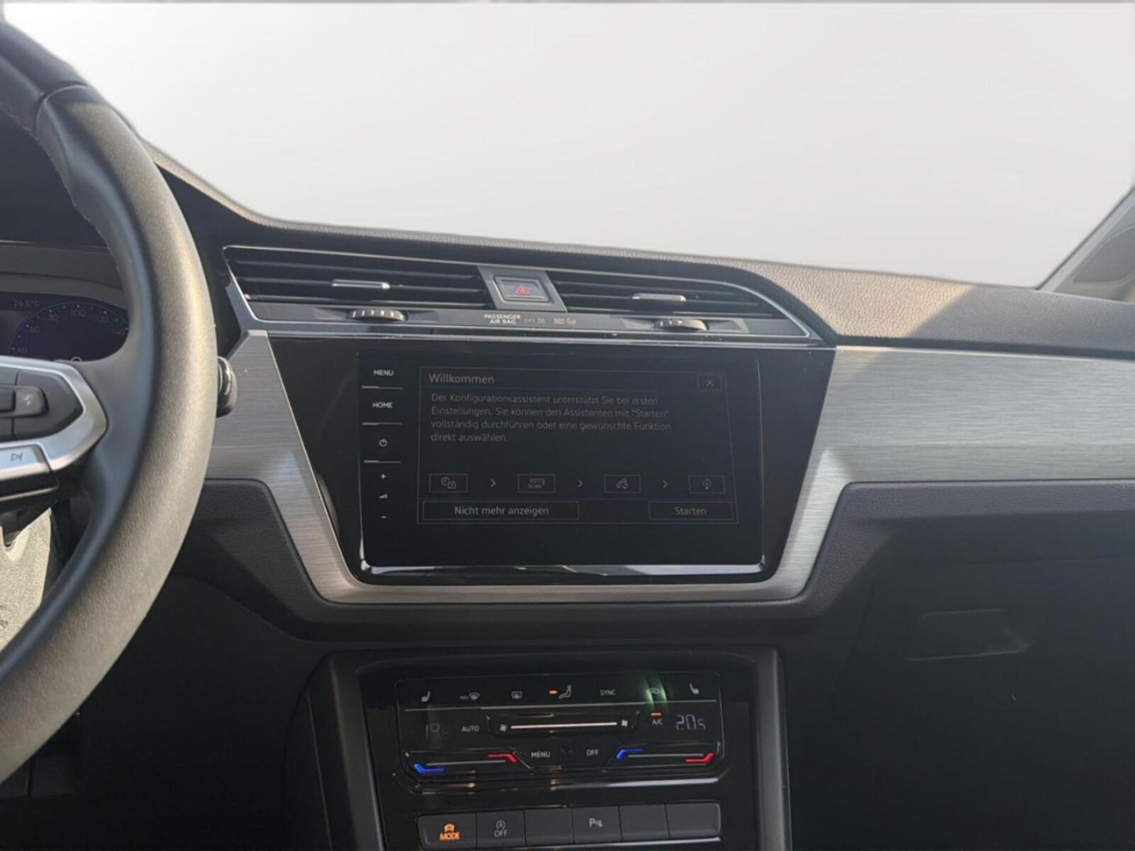 Volkswagen Touran – Bild 11