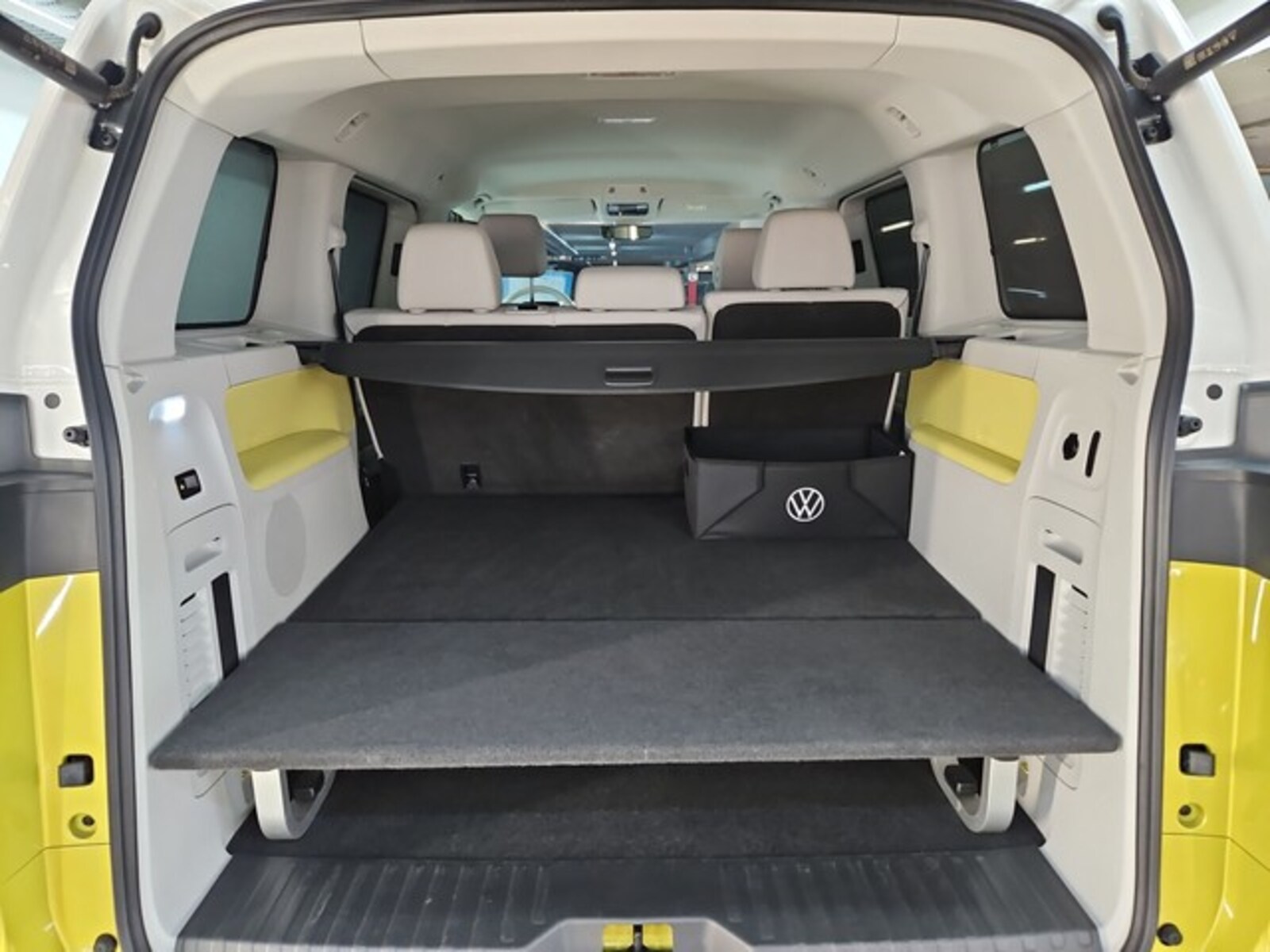 Volkswagen ID. Buzz – Bild 12