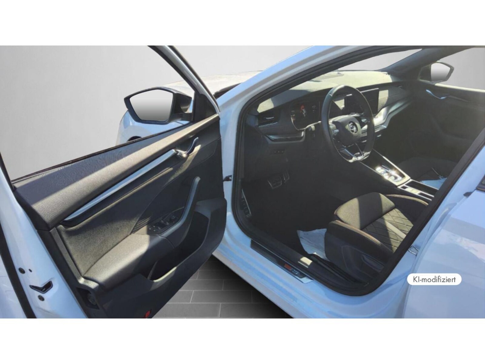 Škoda Octavia Combi – Bild 9