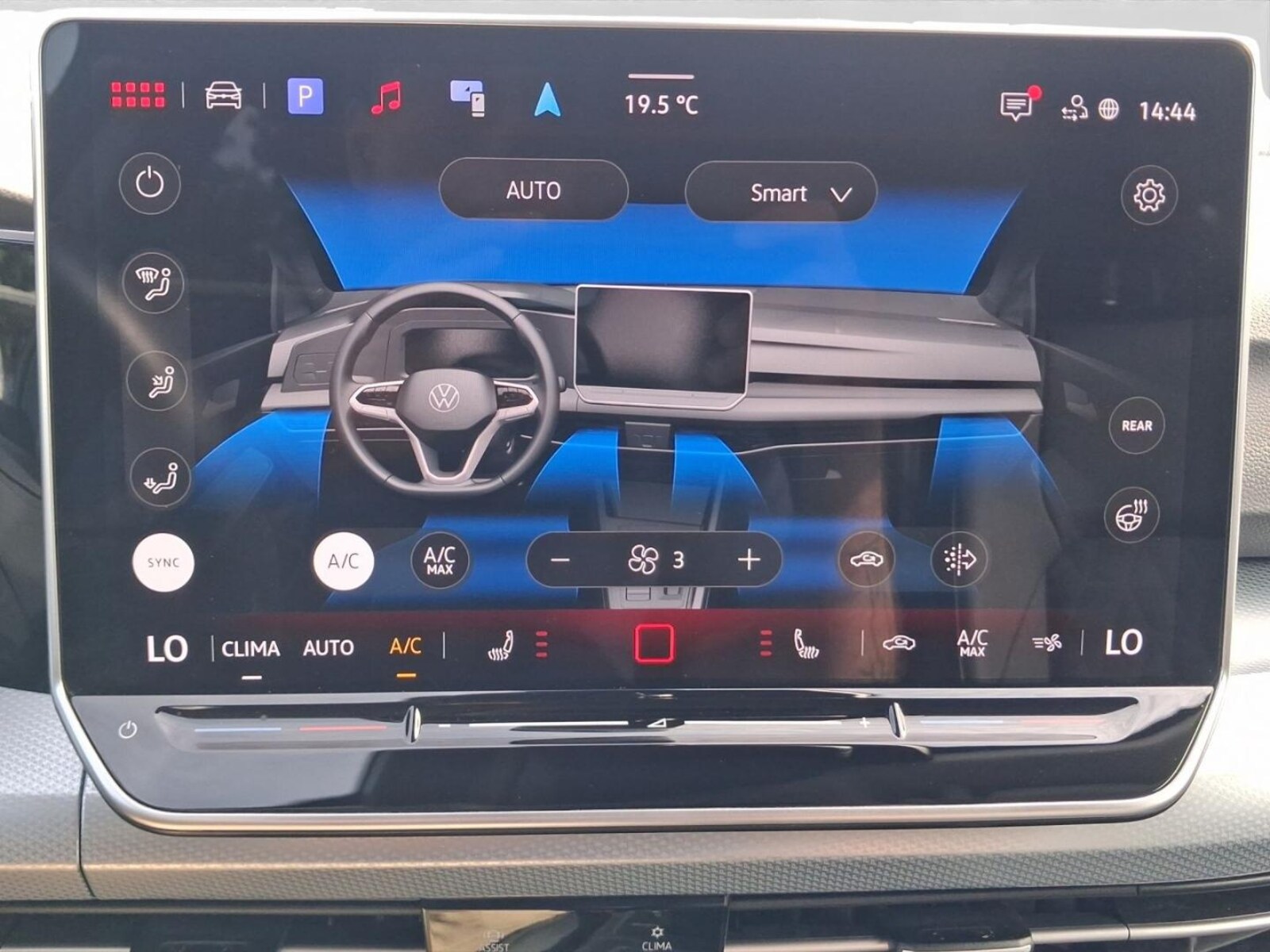 Volkswagen Golf Variant – Bild 15