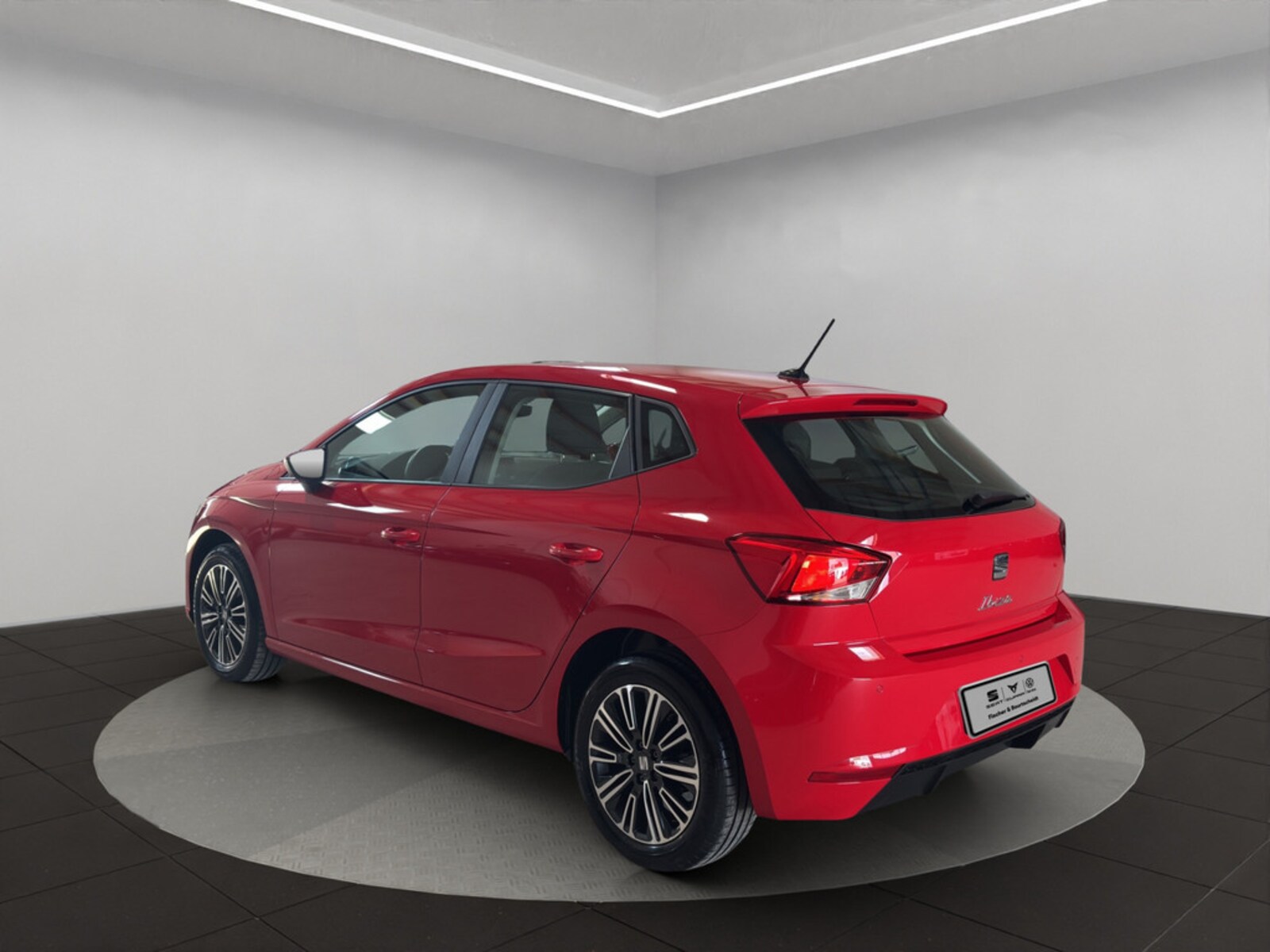 SEAT Ibiza – Bild 3