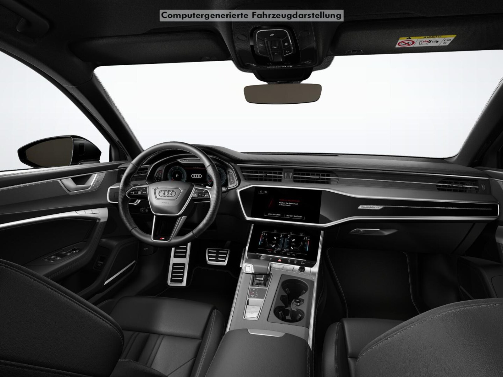Audi A6 Avant – Bild 9