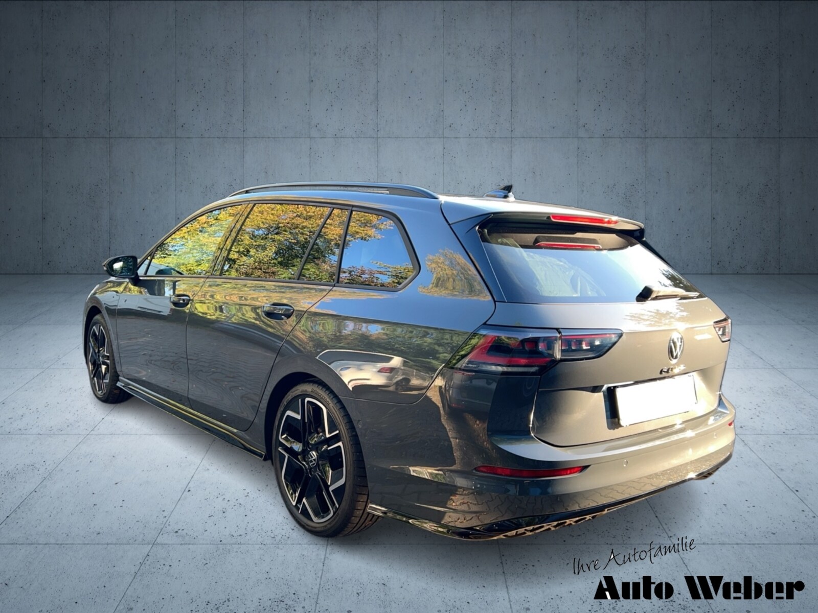 Volkswagen Golf Variant – Bild 3