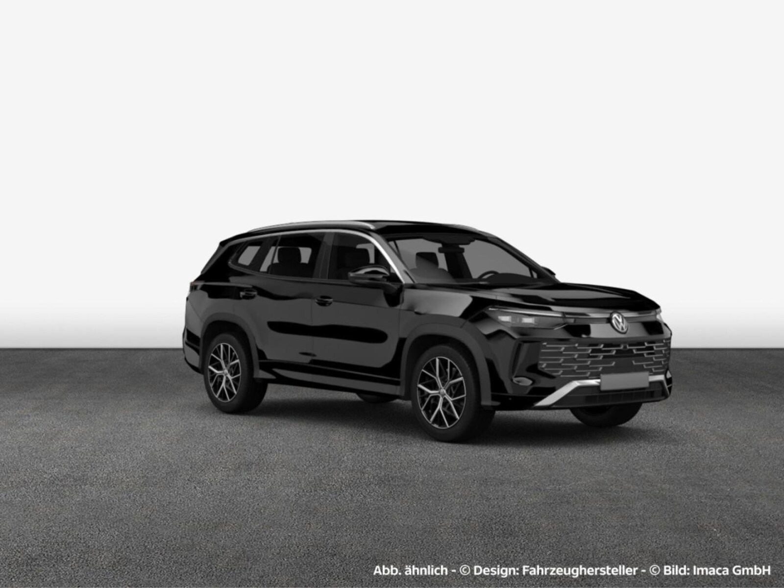 Volkswagen Tayron – Bild 6