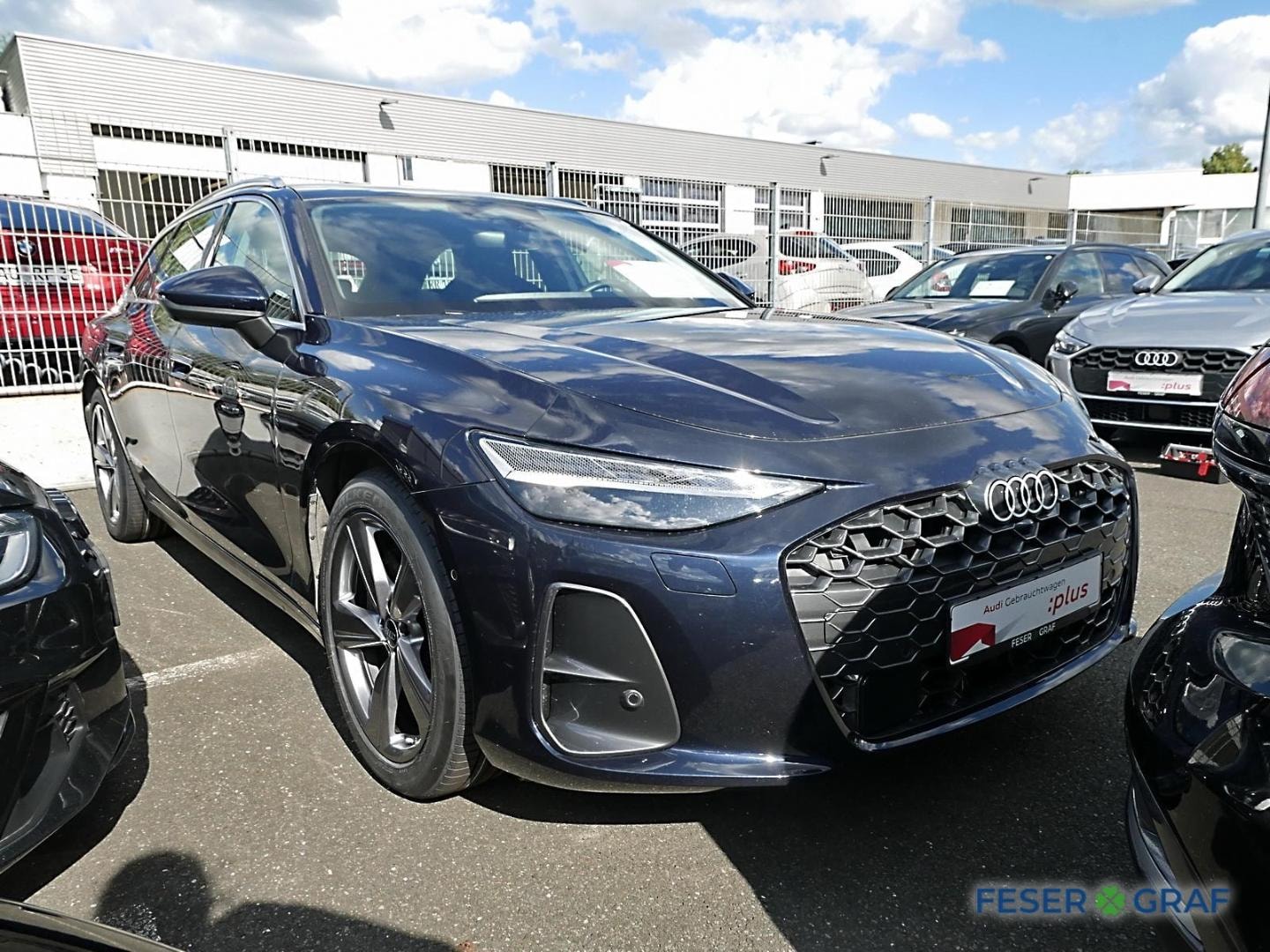 Bild über Audi A6 Avant TDI quattro 150 kW S tronic - für weitere Informationen kontaktieren Sie den Audi Partner