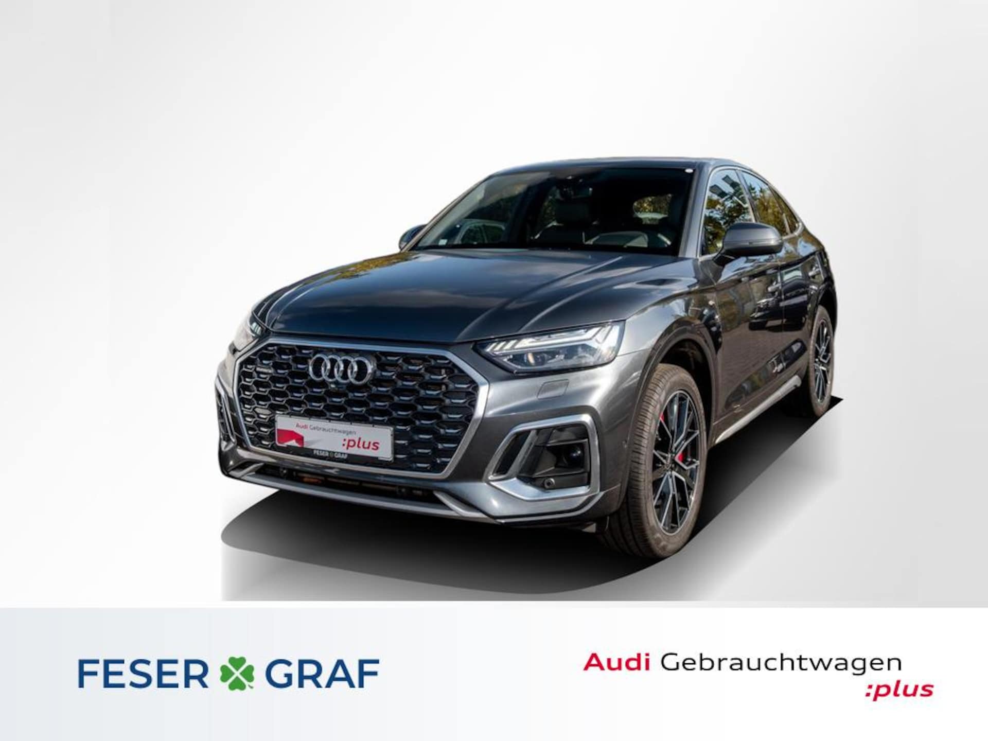 Audi Q5 Sportback TFSI e 2023