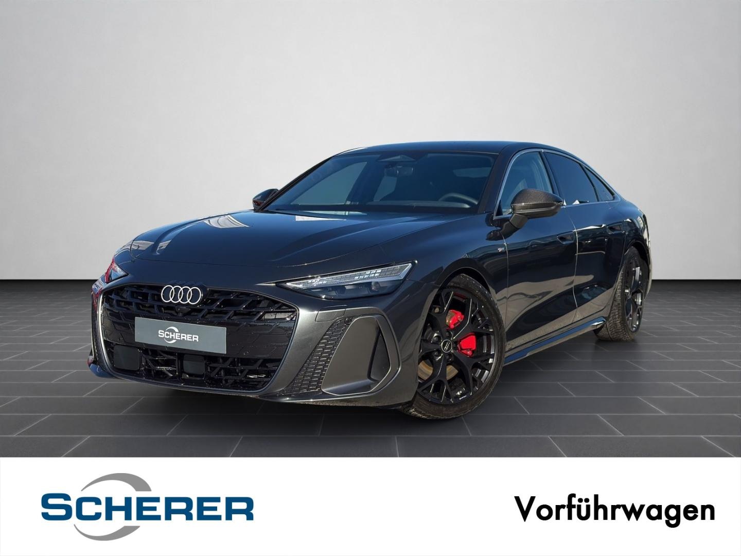 Bild über Audi A6 Limousine TFSI quattro 270 kW S tronic - für weitere Informationen kontaktieren Sie den Audi Partner