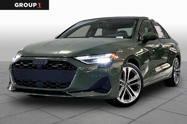 2026 Audi A3