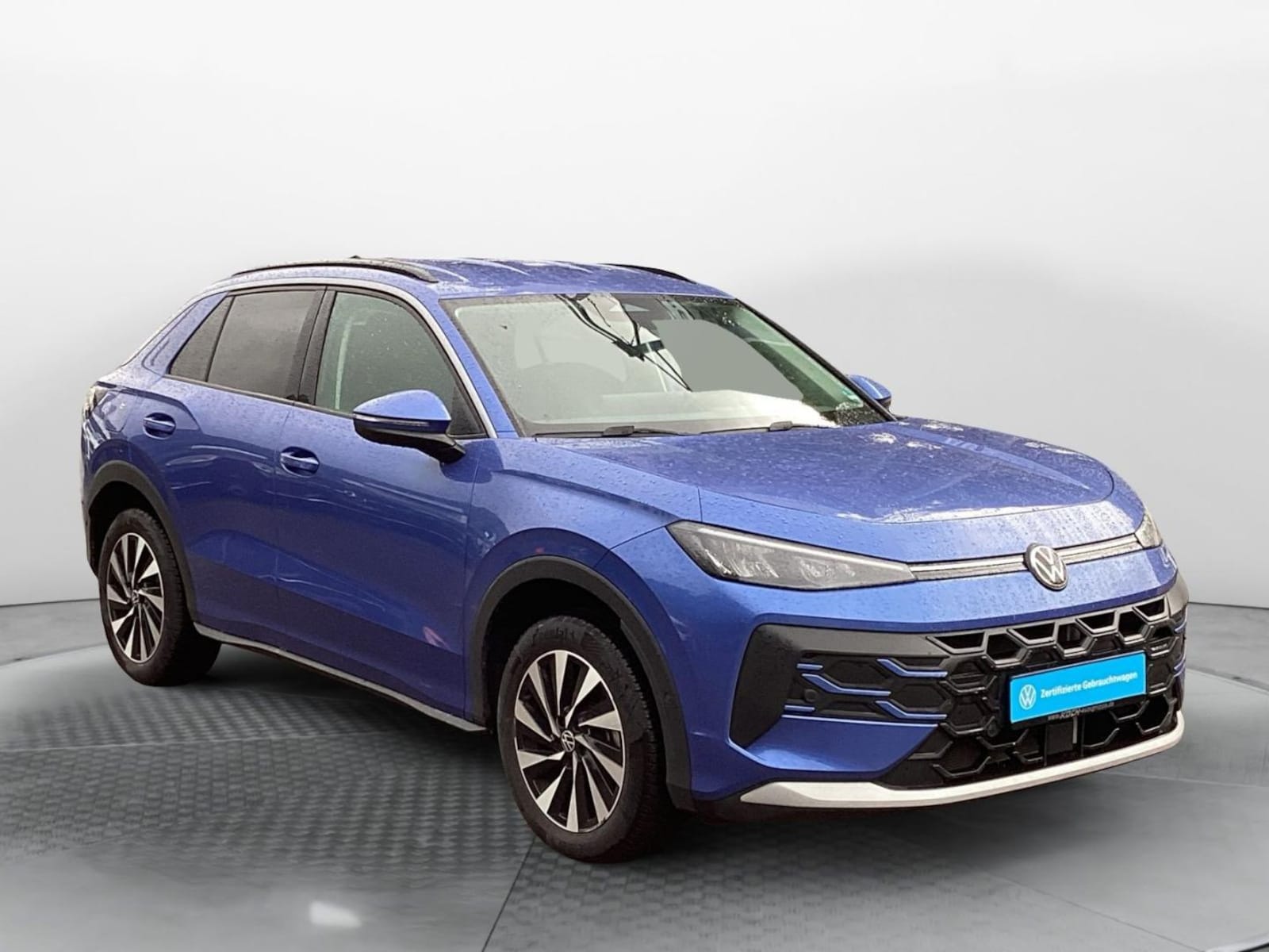 Volkswagen T-Roc – Bild 5