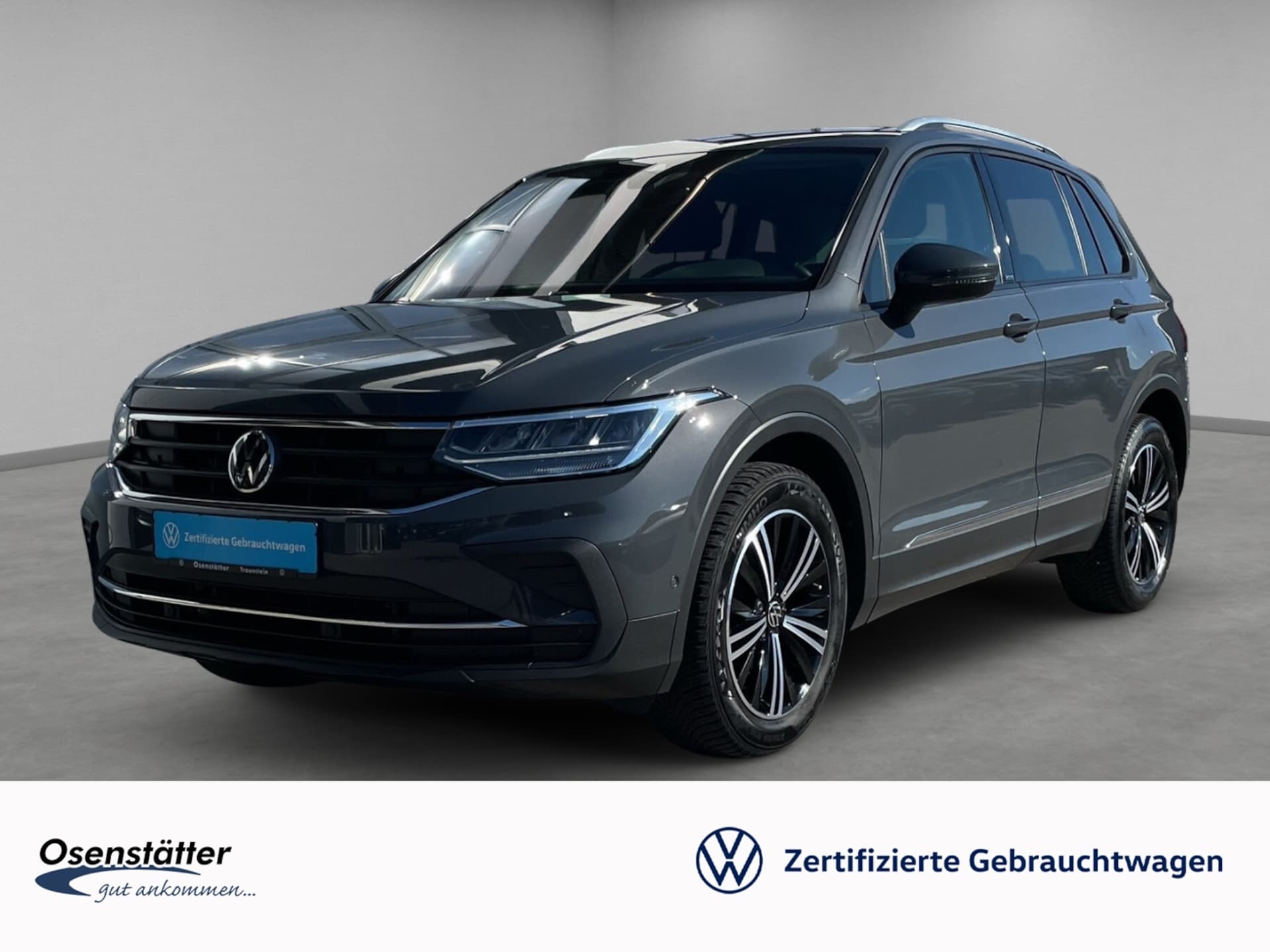 Volkswagen Tiguan 2022
