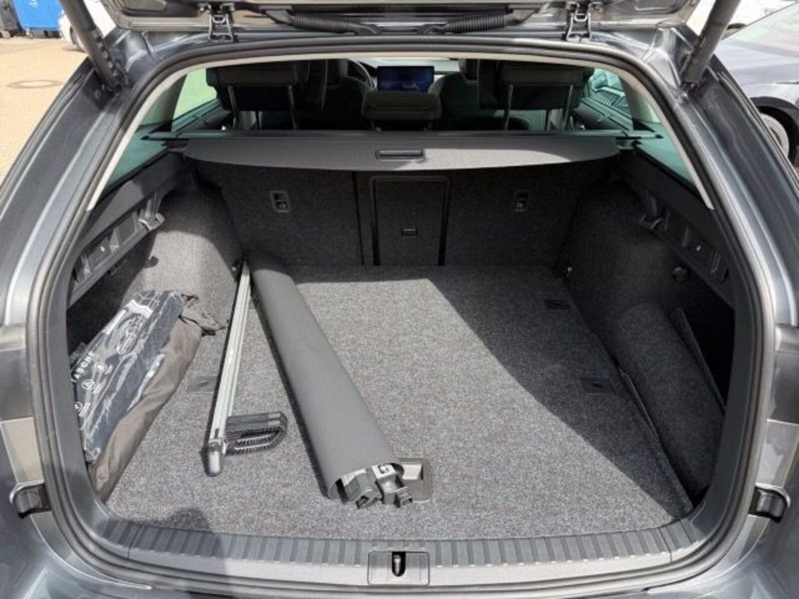 Škoda Octavia Combi – Bild 16