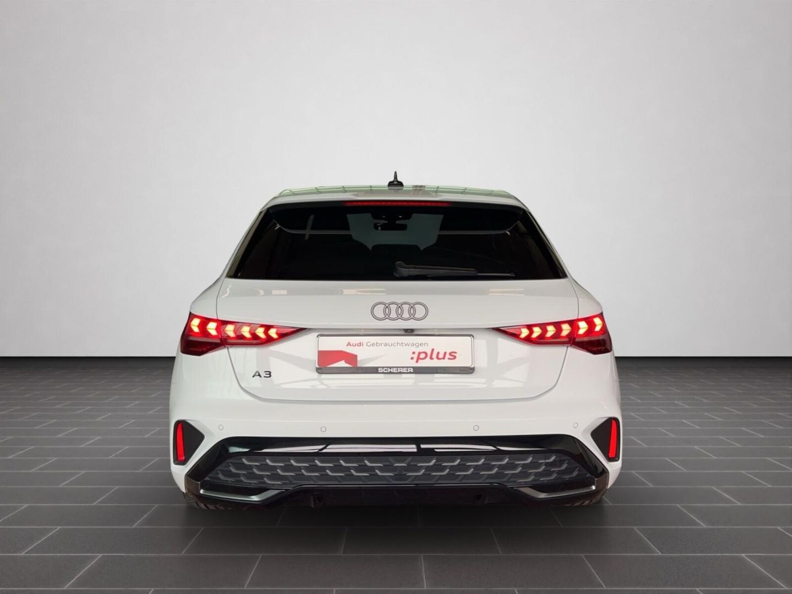 Audi A3 Sportback – Bild 6