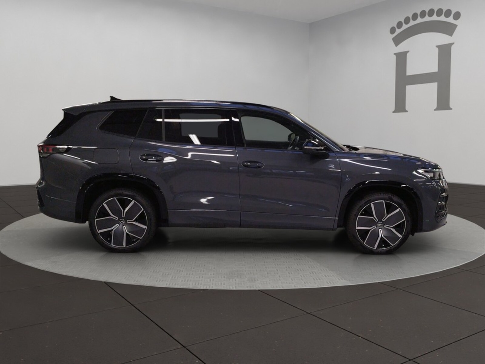 Volkswagen Tayron – Bild 6
