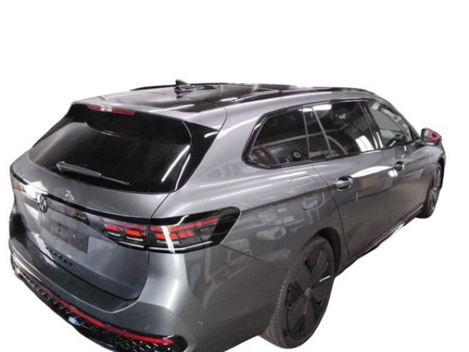 Volkswagen Passat – Bild 2