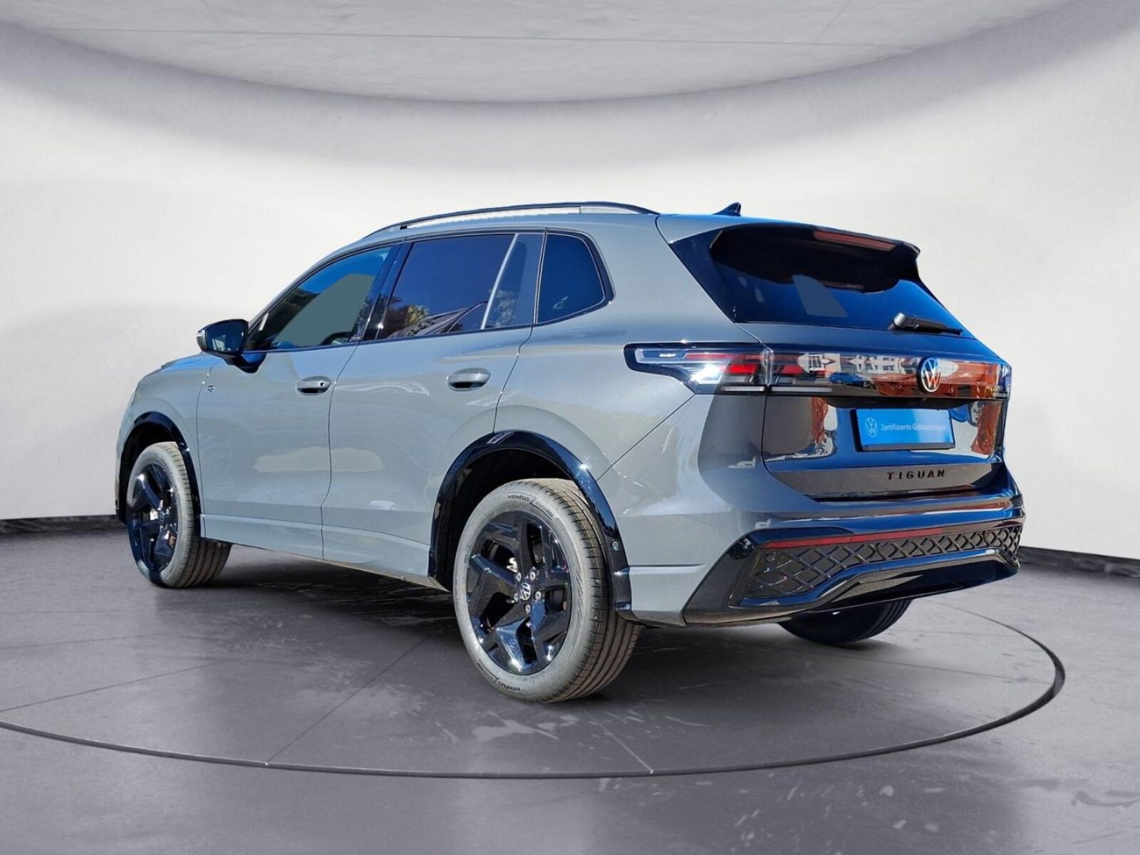 Volkswagen Tiguan – Bild 4
