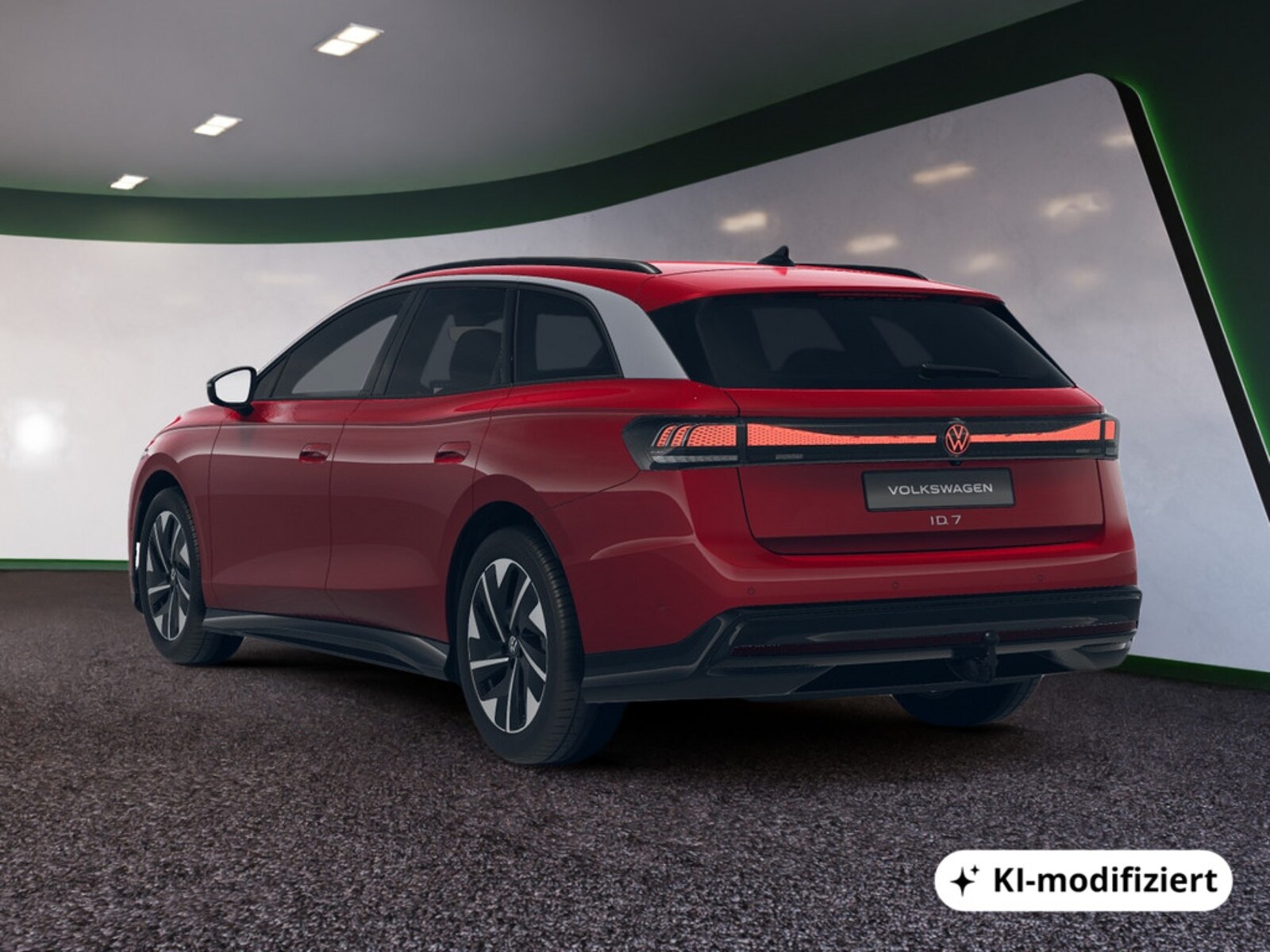 Volkswagen ID.7 Tourer – Bild 8