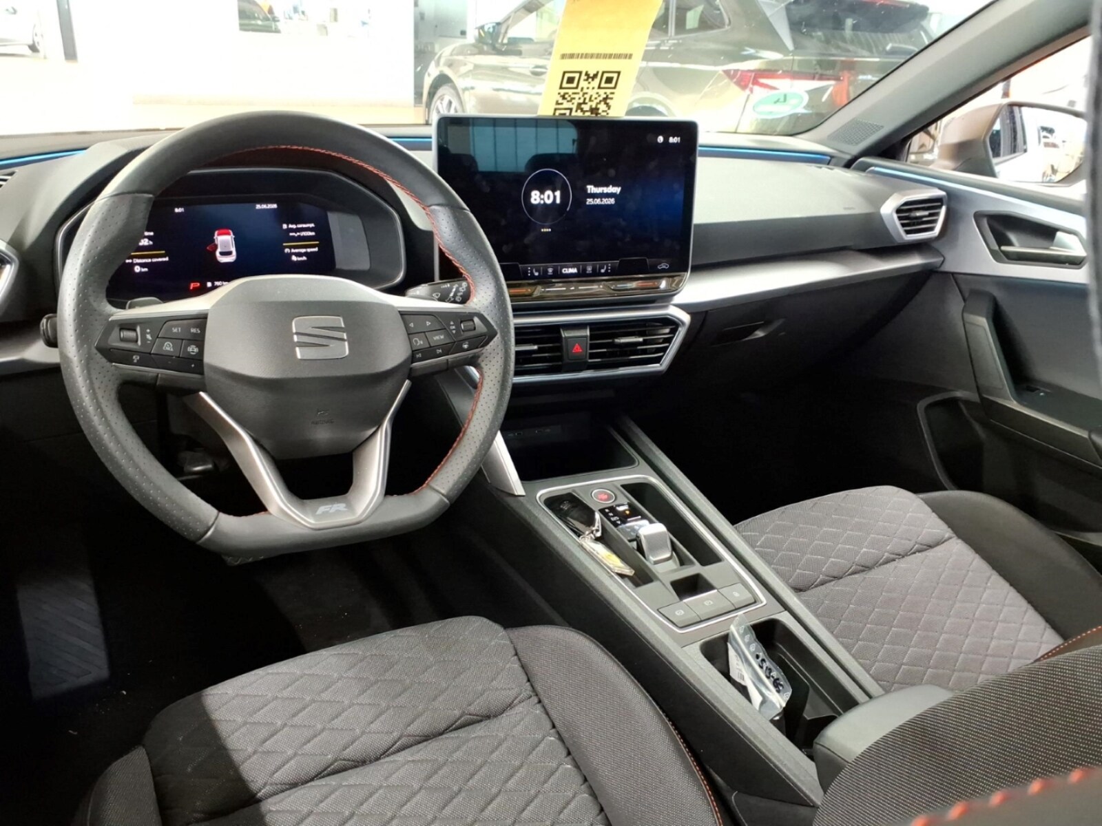SEAT Leon – Bild 4