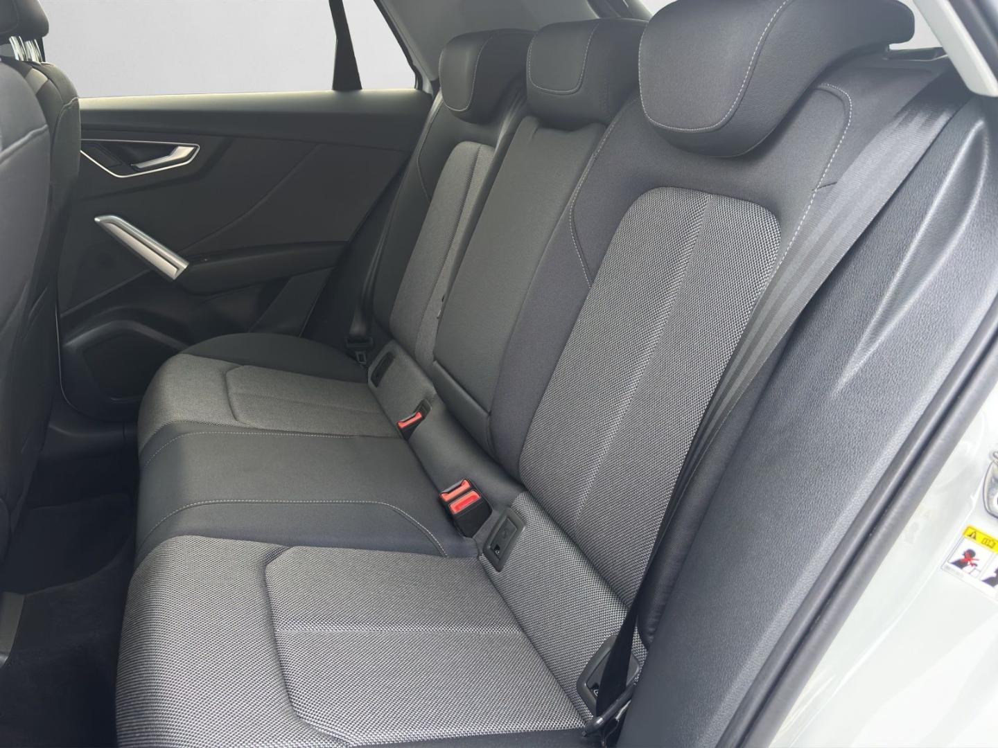 Bild über Audi Q2 advanced 35 TFSI S tronic - für weitere Informationen kontaktieren Sie den Audi Partner