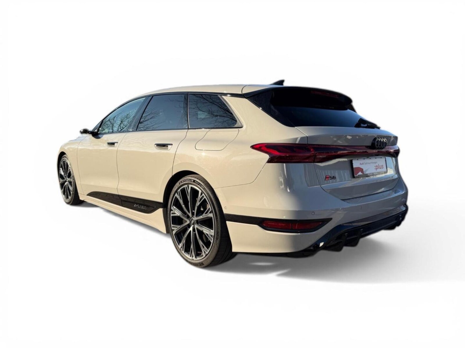 Audi S6 Avant e-tron – Bild 4