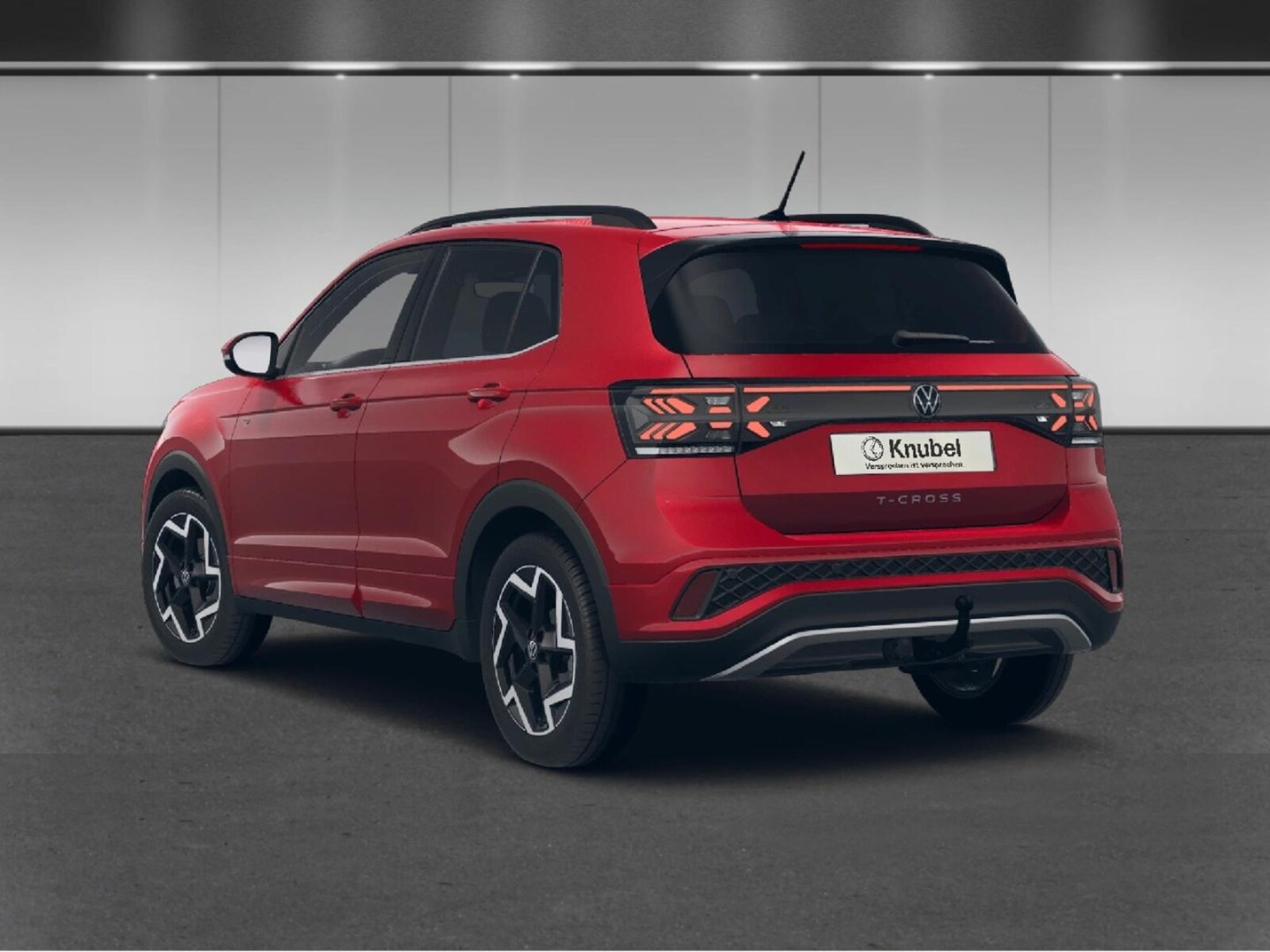 Volkswagen T-Cross – Bild 3