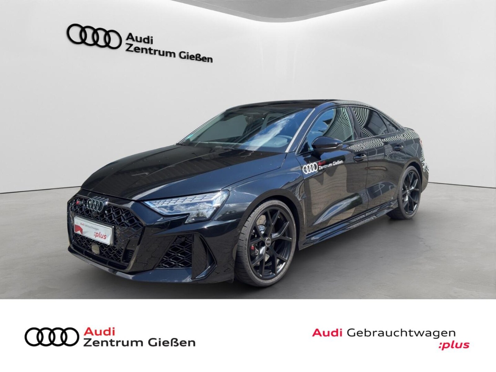 Audi RS 3 Limousine