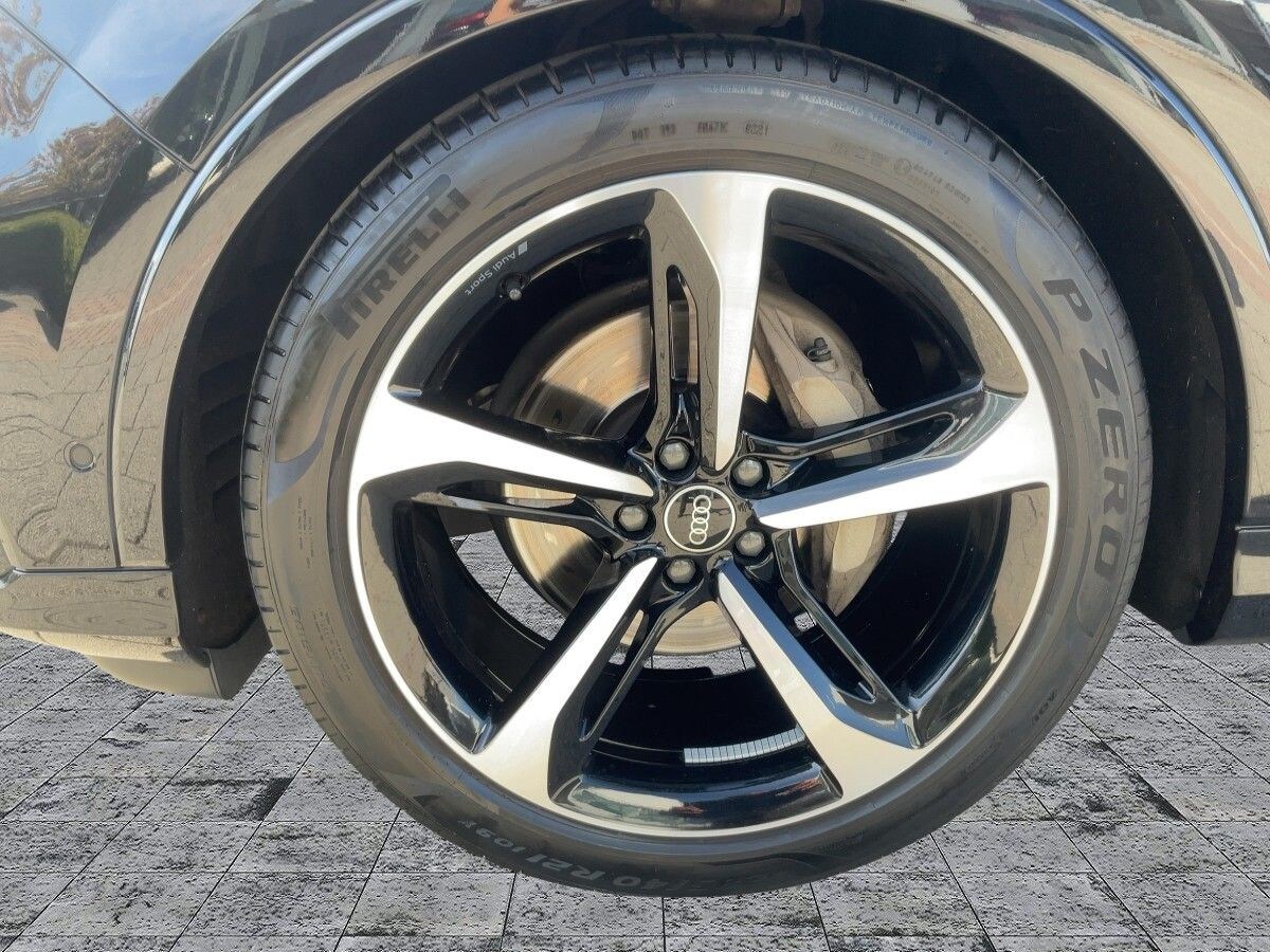 Image about Audi Q7 50 TDI quattro tiptronic