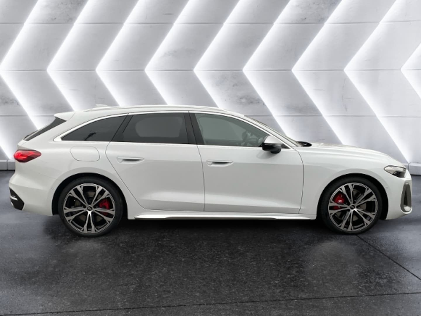 Bild über Audi S5 Avant TFSI 270 kW S tronic - für weitere Informationen kontaktieren Sie den Audi Partner
