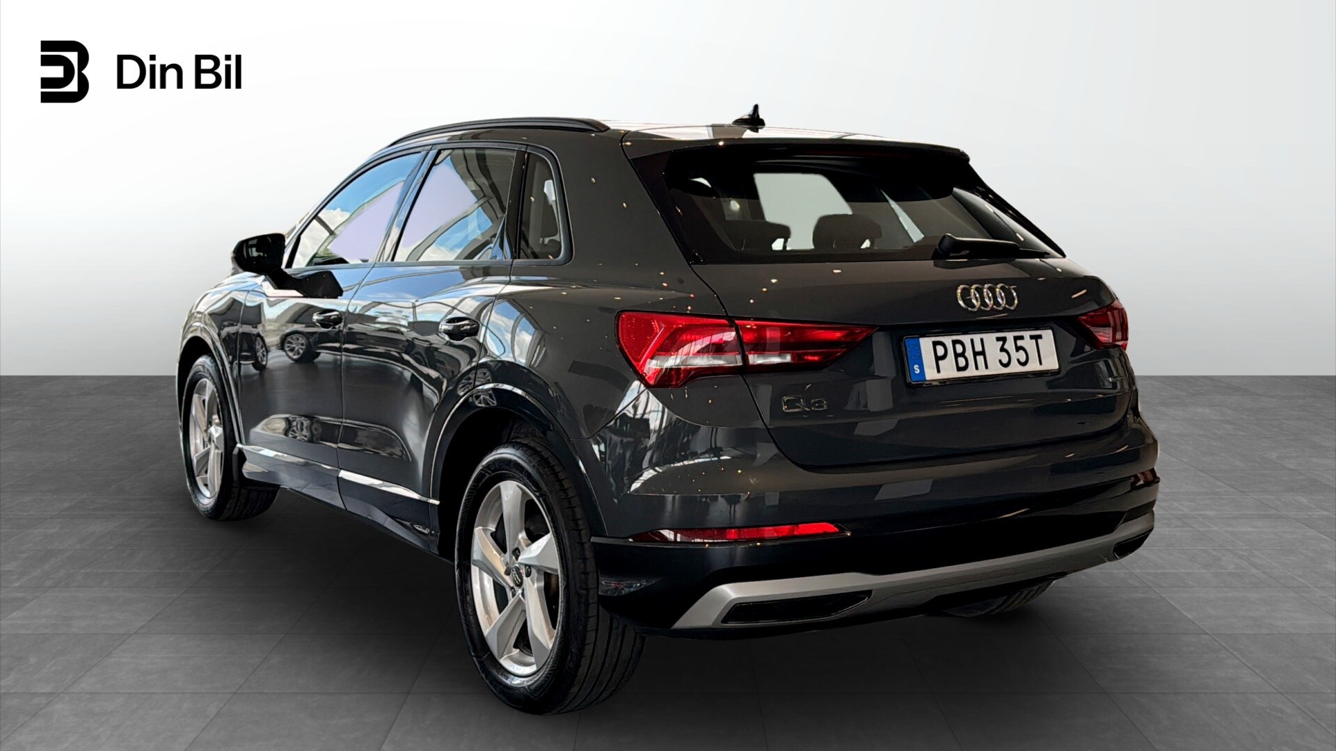 Image about Audi Q3 Q3 40 TFSI quattro Proline advanced 190 hk S tronic