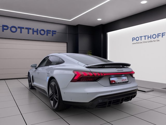 Image about Audi e-tron GT e-tron quattro