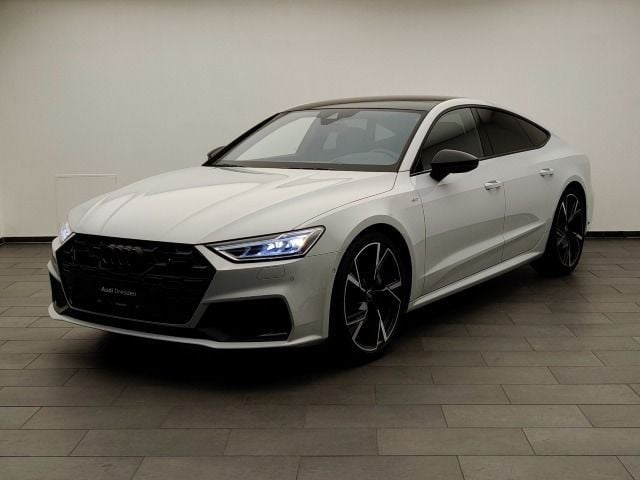 Image about Audi A7 Sportback 55 TFSI quattro S tronic