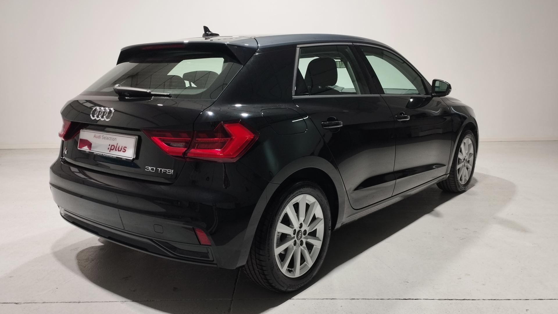 Image about Audi A1 Sportback Advanced 30 TFSI 81 kW (110 CV) 6 vel.
