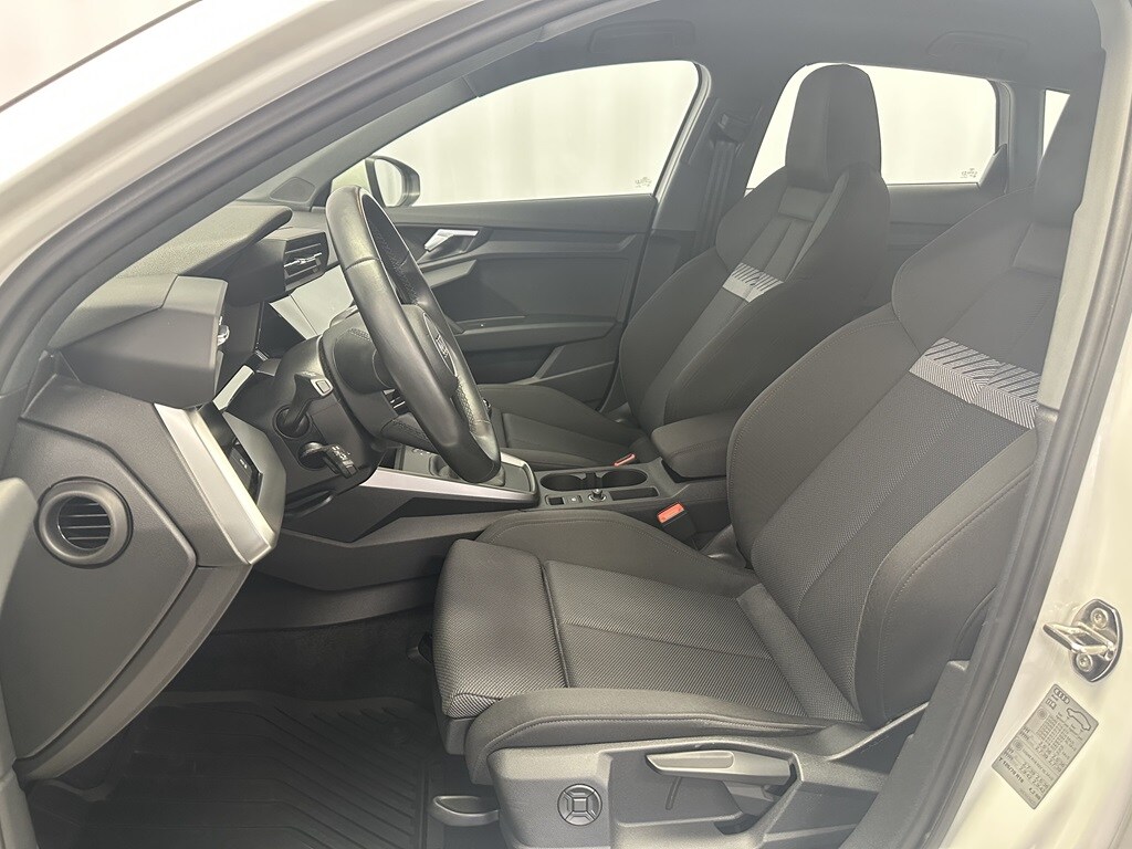 Image about Audi A3 Sportback A3 Sportback 35 TFSI Proline 150 hk 6-växlad