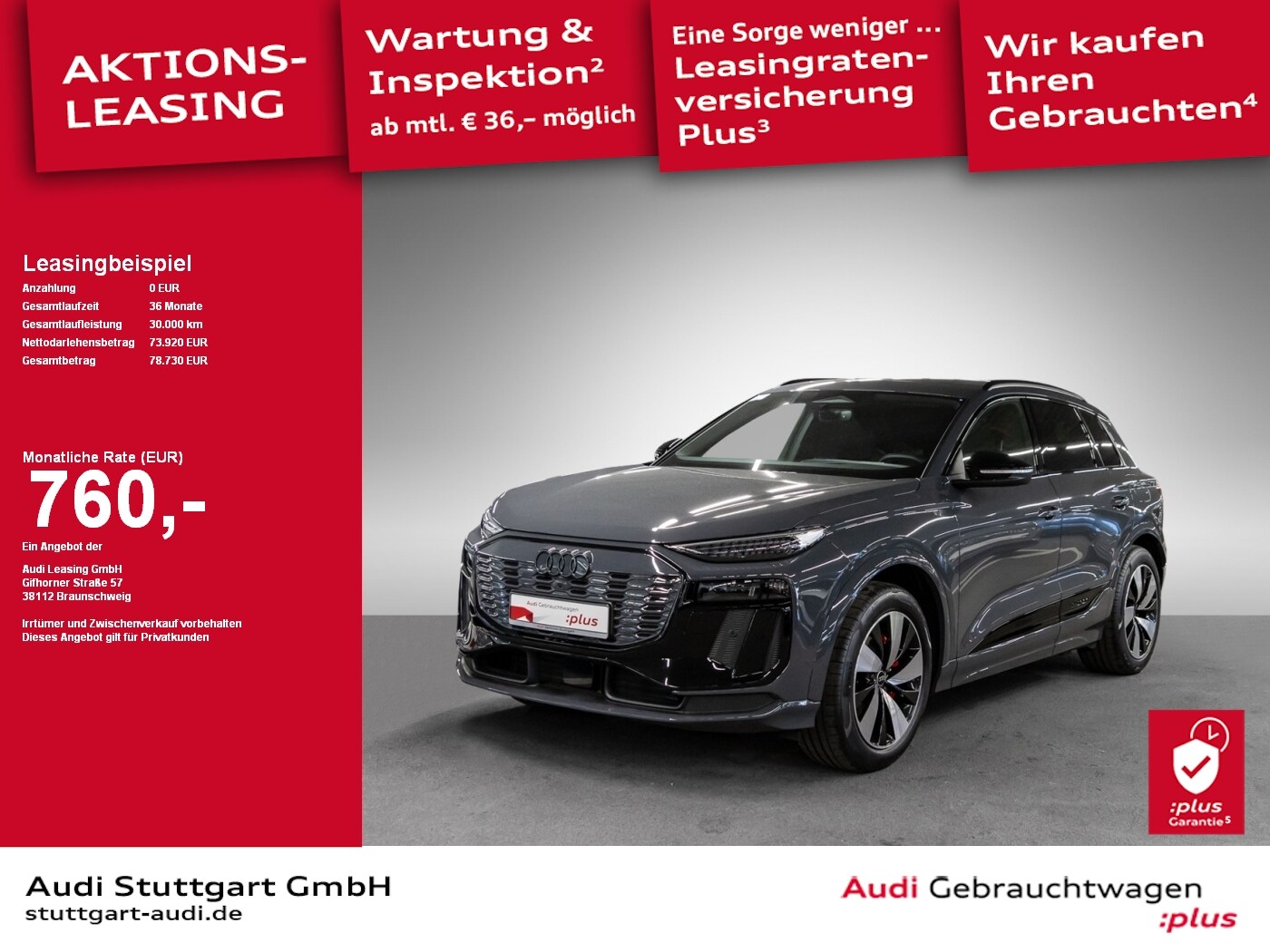 Image about Audi Q6 SUV e-tron e-tron quattro