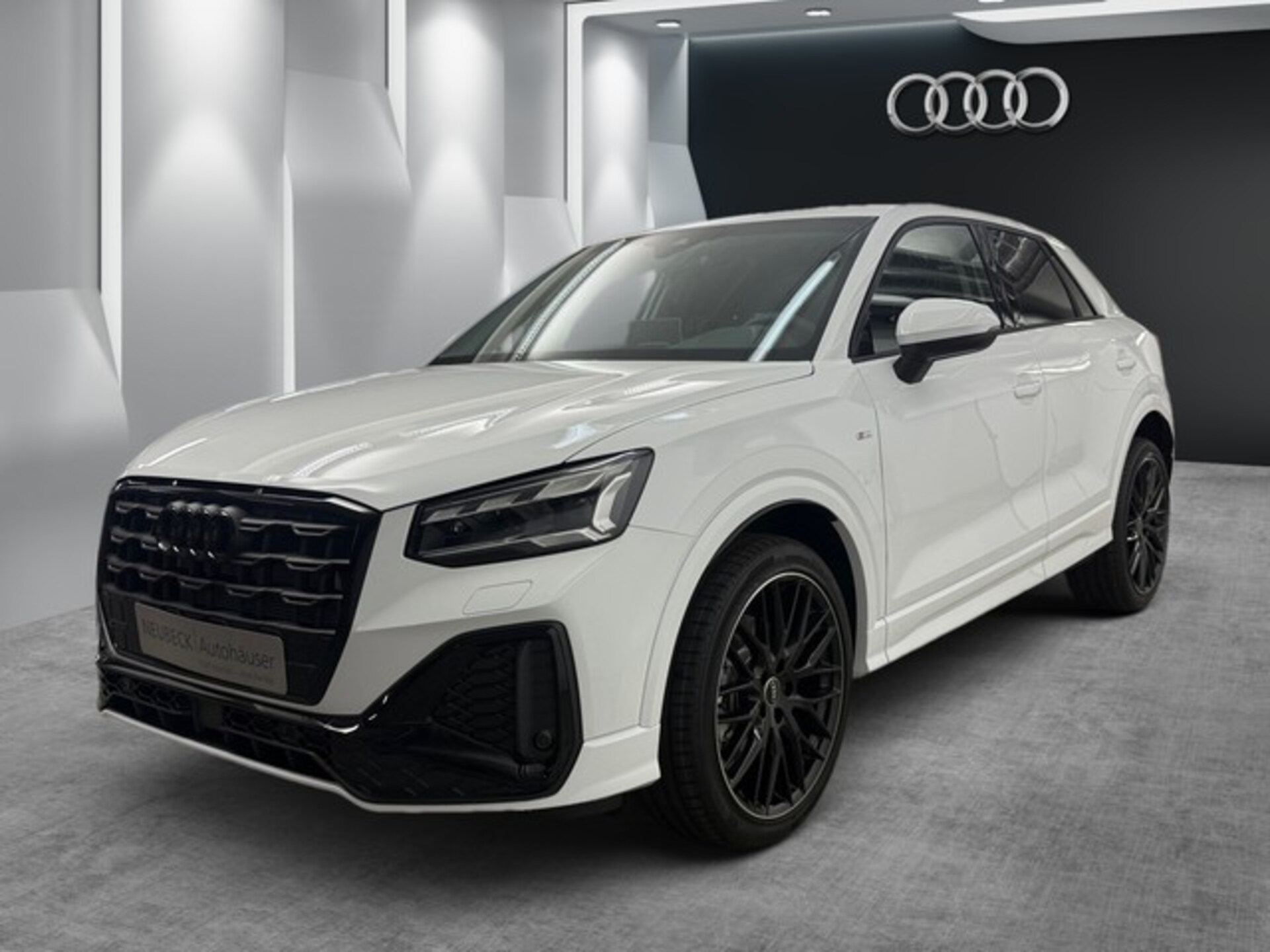 Audi Q2 S line