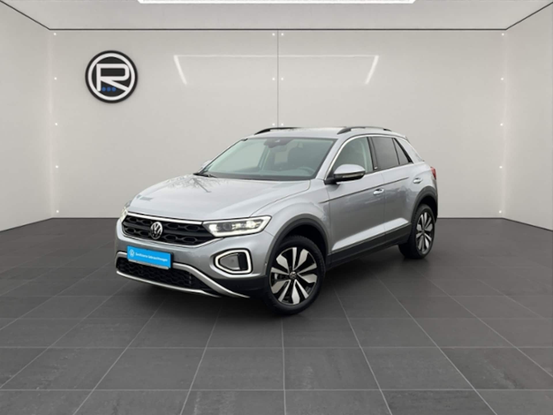 Volkswagen T-Roc MOVE