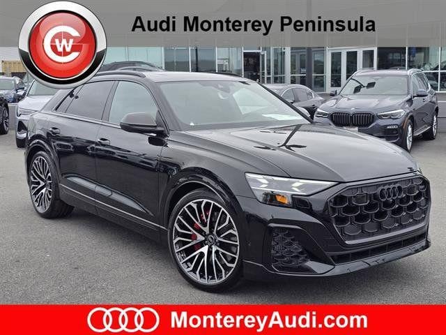 2025 Audi SQ8