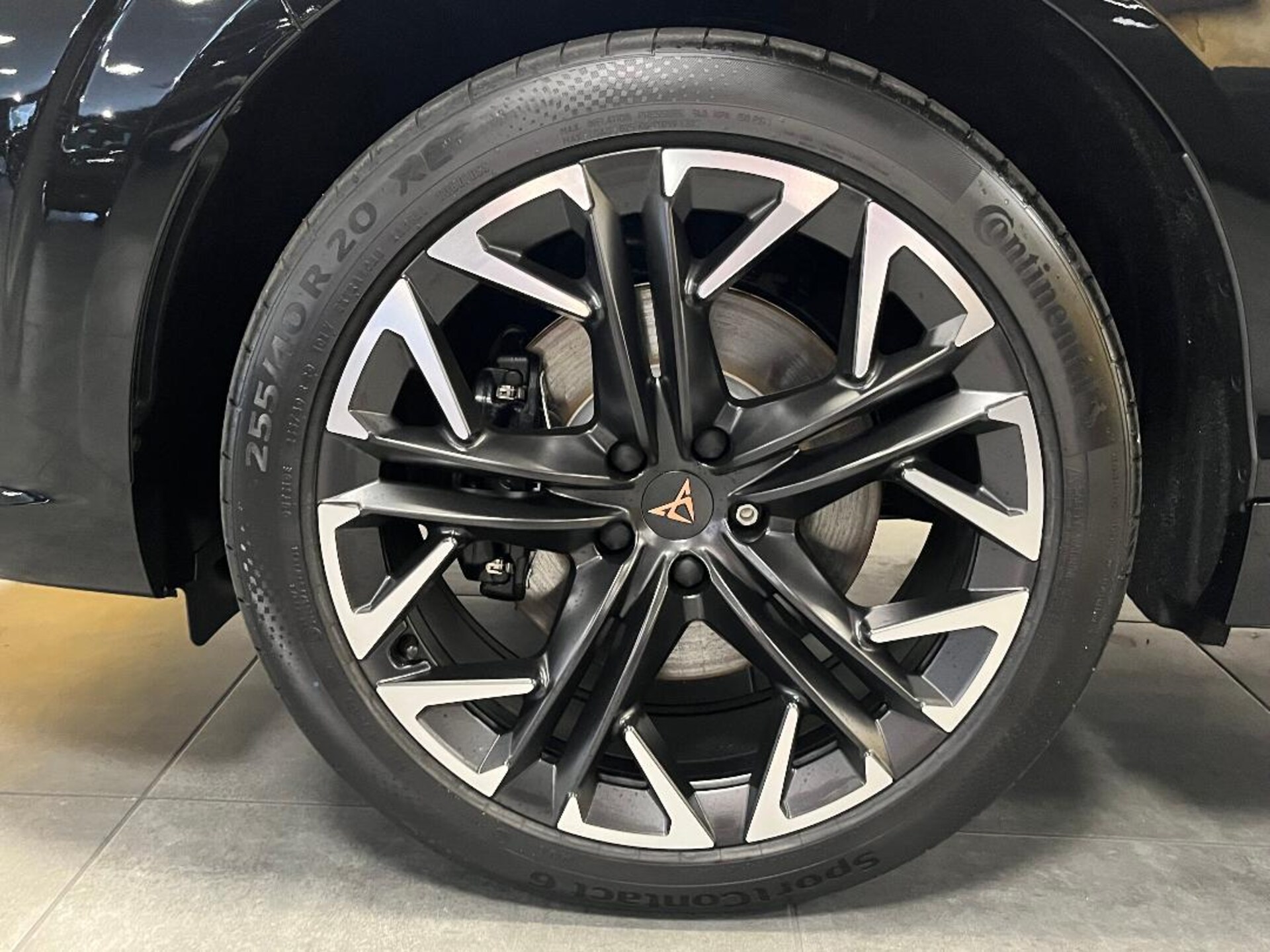 CUPRA Terramar VZ
